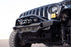 DV8 2018-2026 Wrangler JL & Gladiator JT – Spec Series Front Bumper – FBJL-09